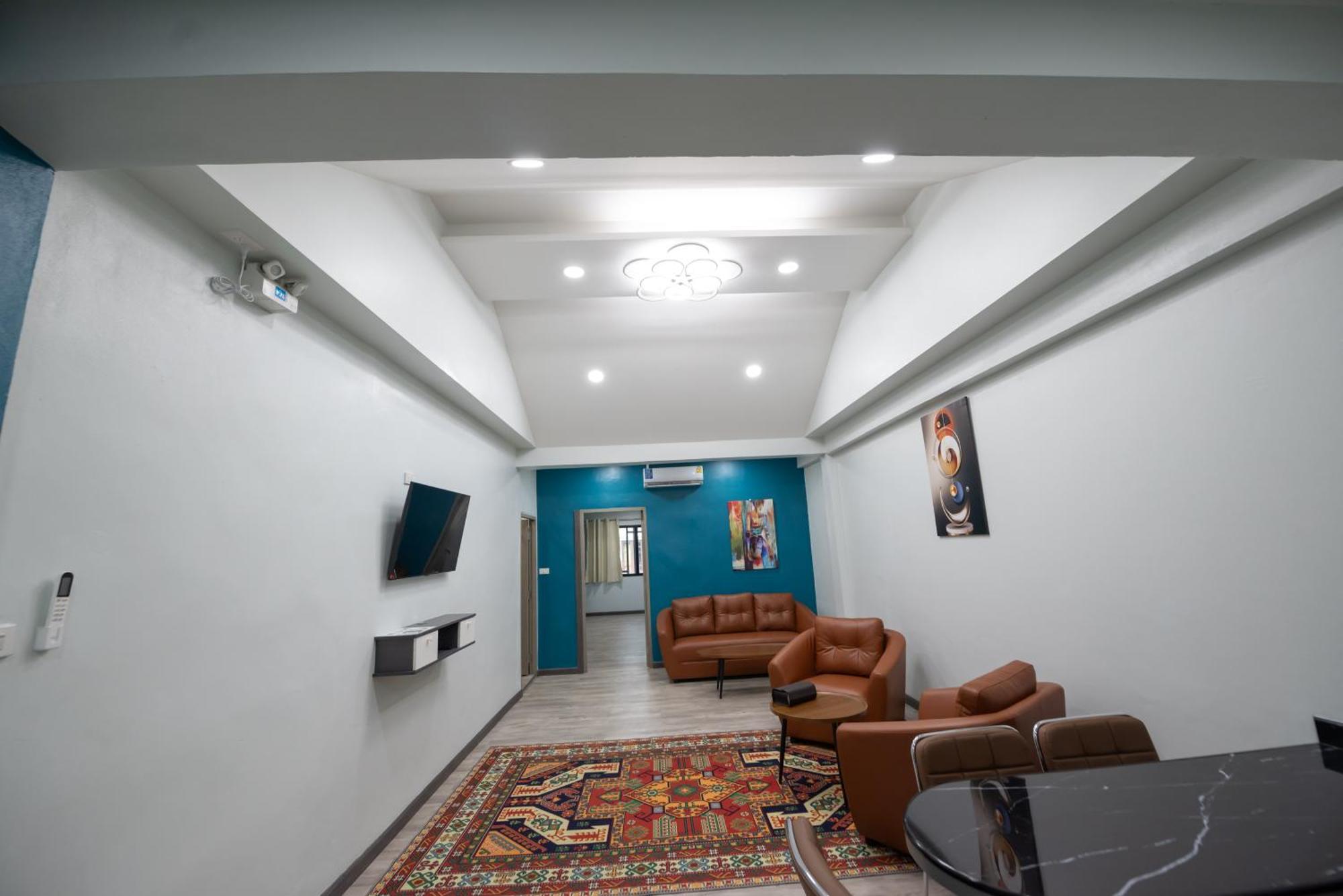 Skylink Homes Bangkok Dış mekan fotoğraf