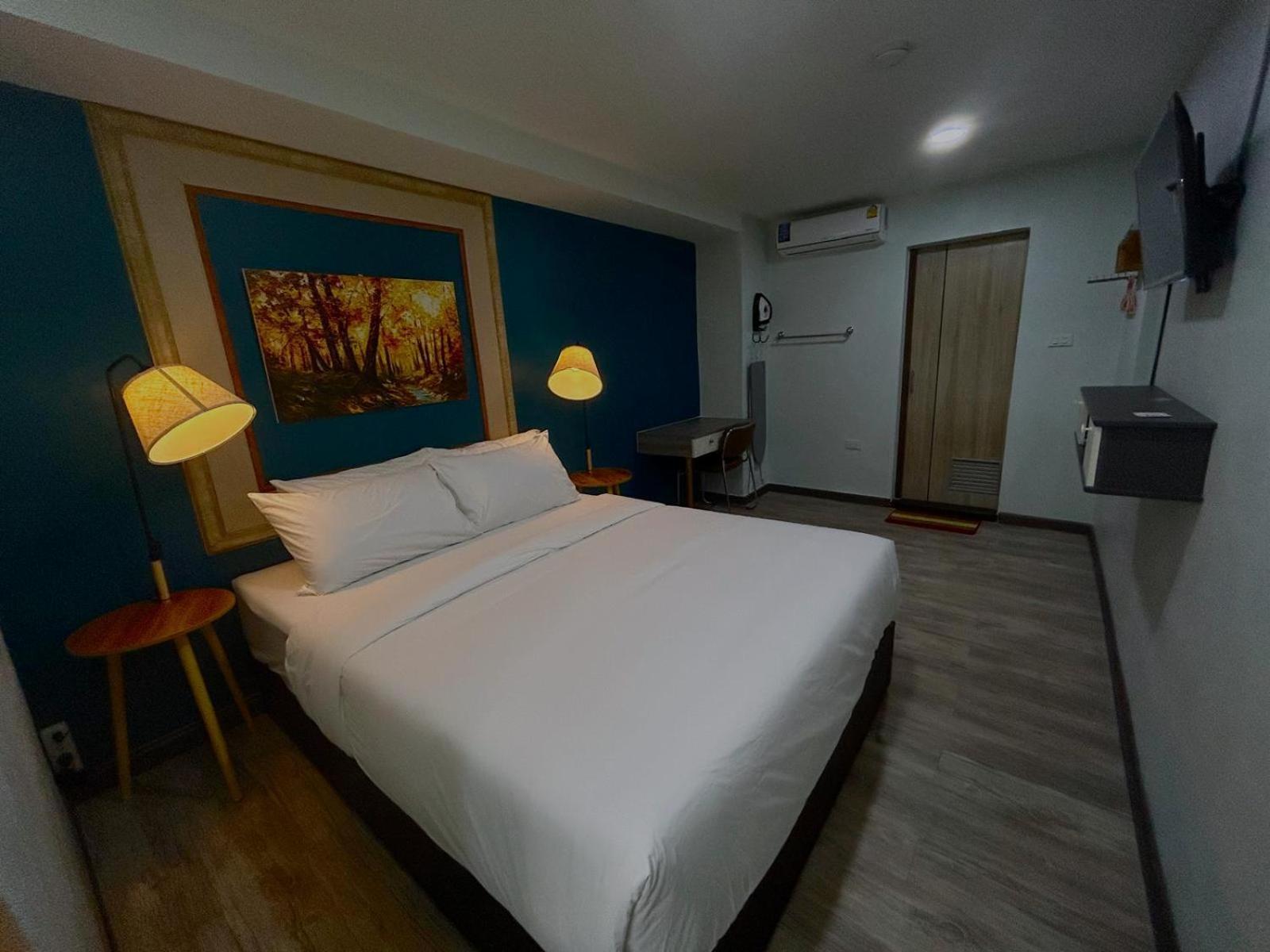 Skylink Homes Bangkok Dış mekan fotoğraf