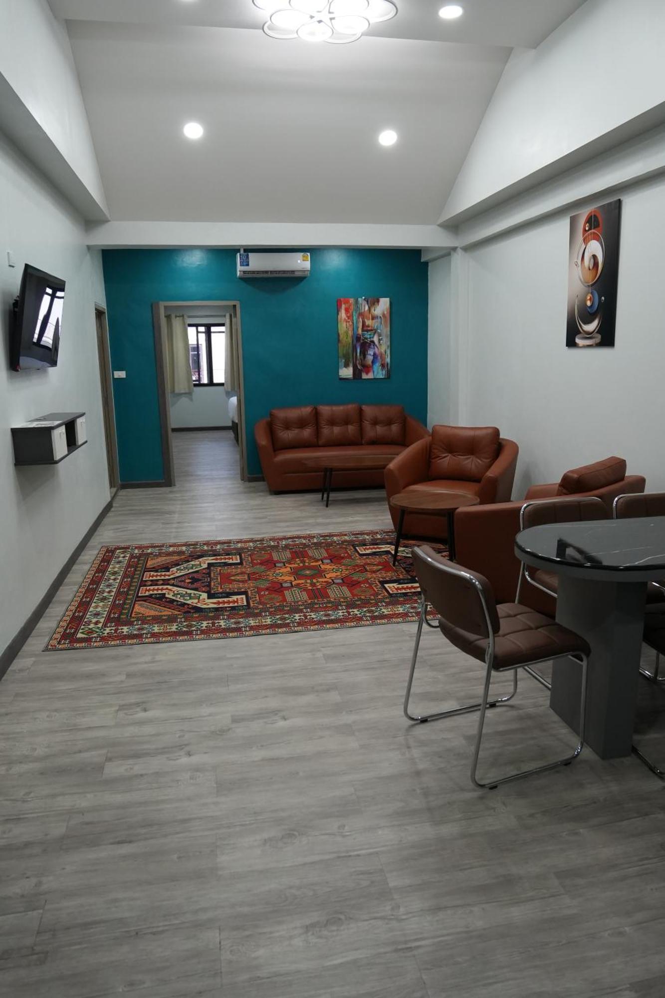 Skylink Homes Bangkok Dış mekan fotoğraf