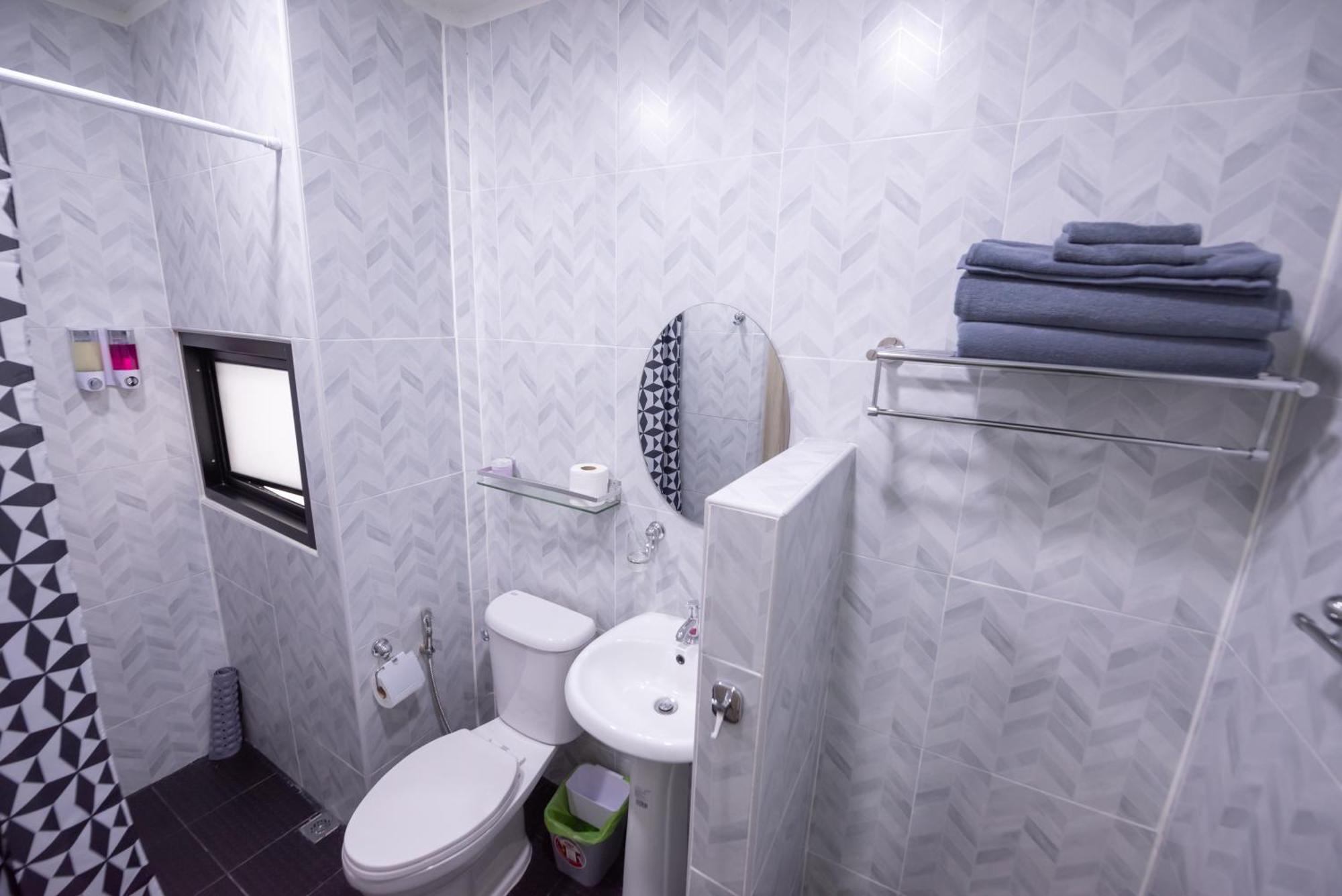 Skylink Homes Bangkok Dış mekan fotoğraf