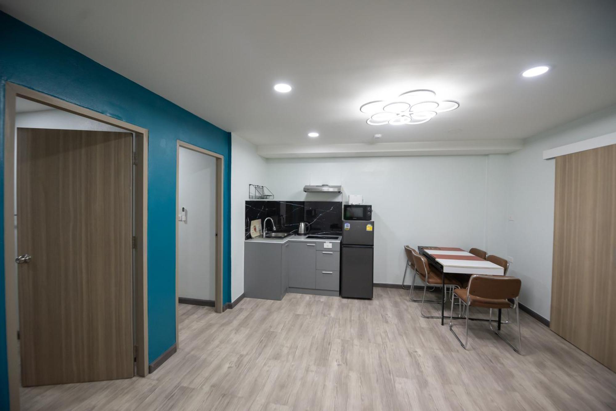 Skylink Homes Bangkok Dış mekan fotoğraf