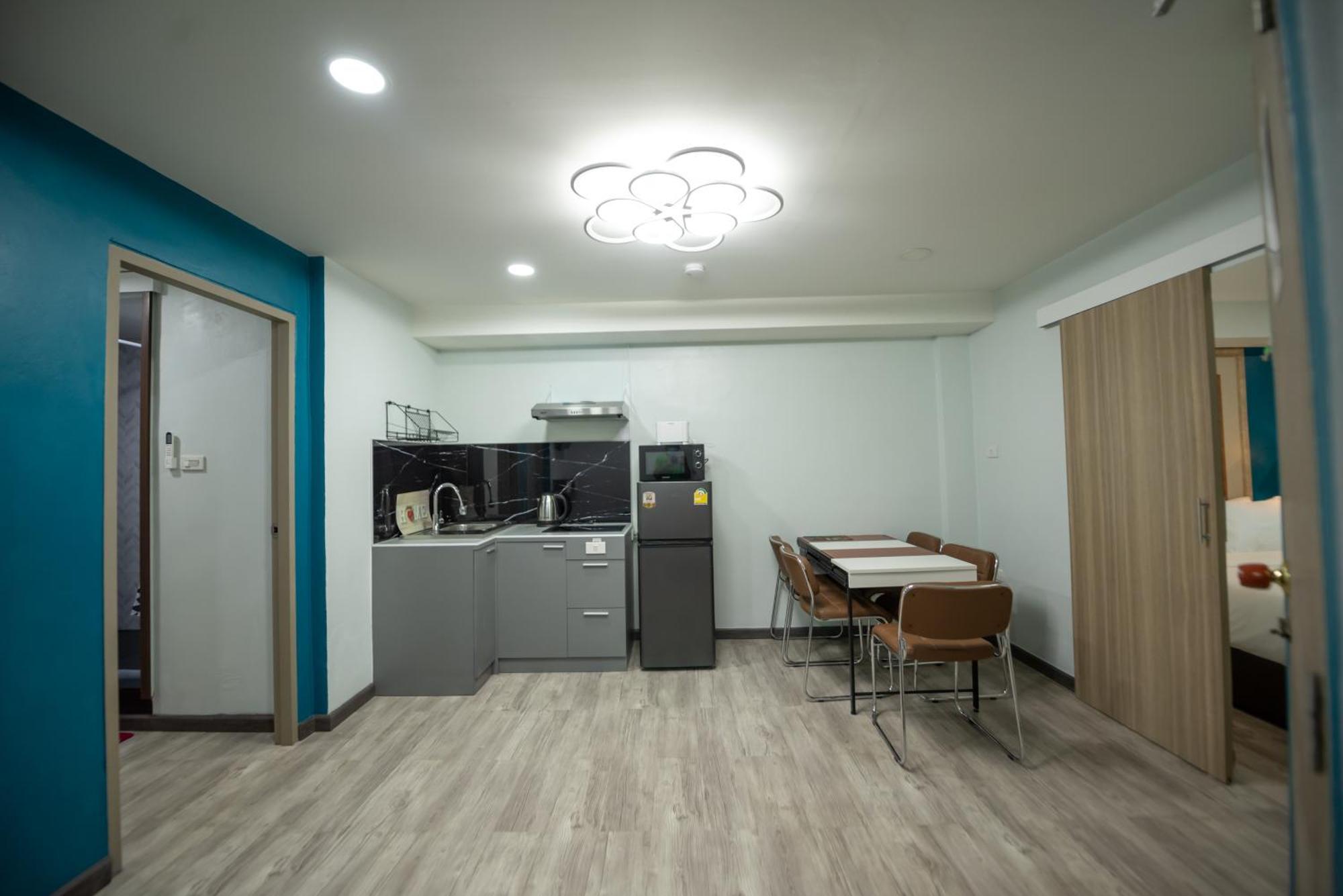 Skylink Homes Bangkok Dış mekan fotoğraf