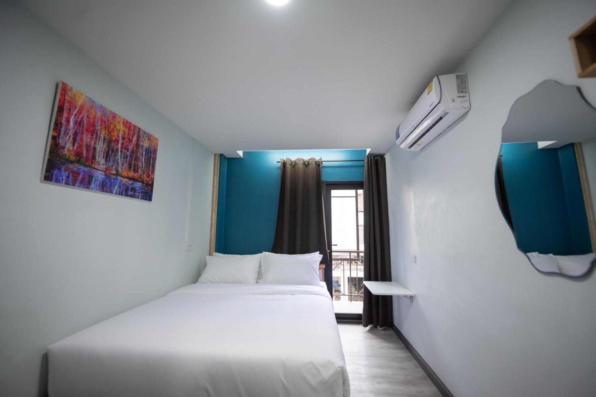 Skylink Homes Bangkok Dış mekan fotoğraf