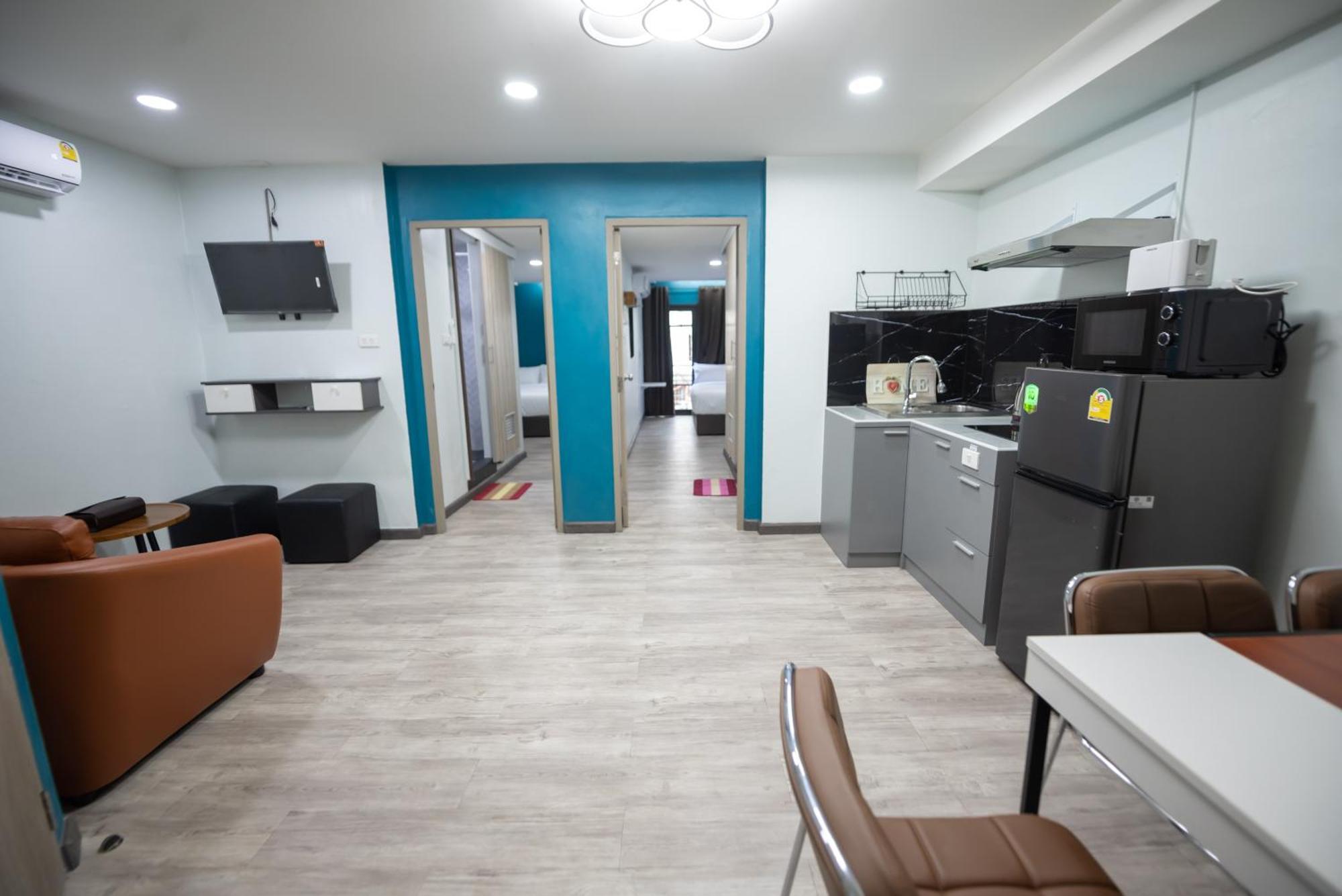 Skylink Homes Bangkok Dış mekan fotoğraf