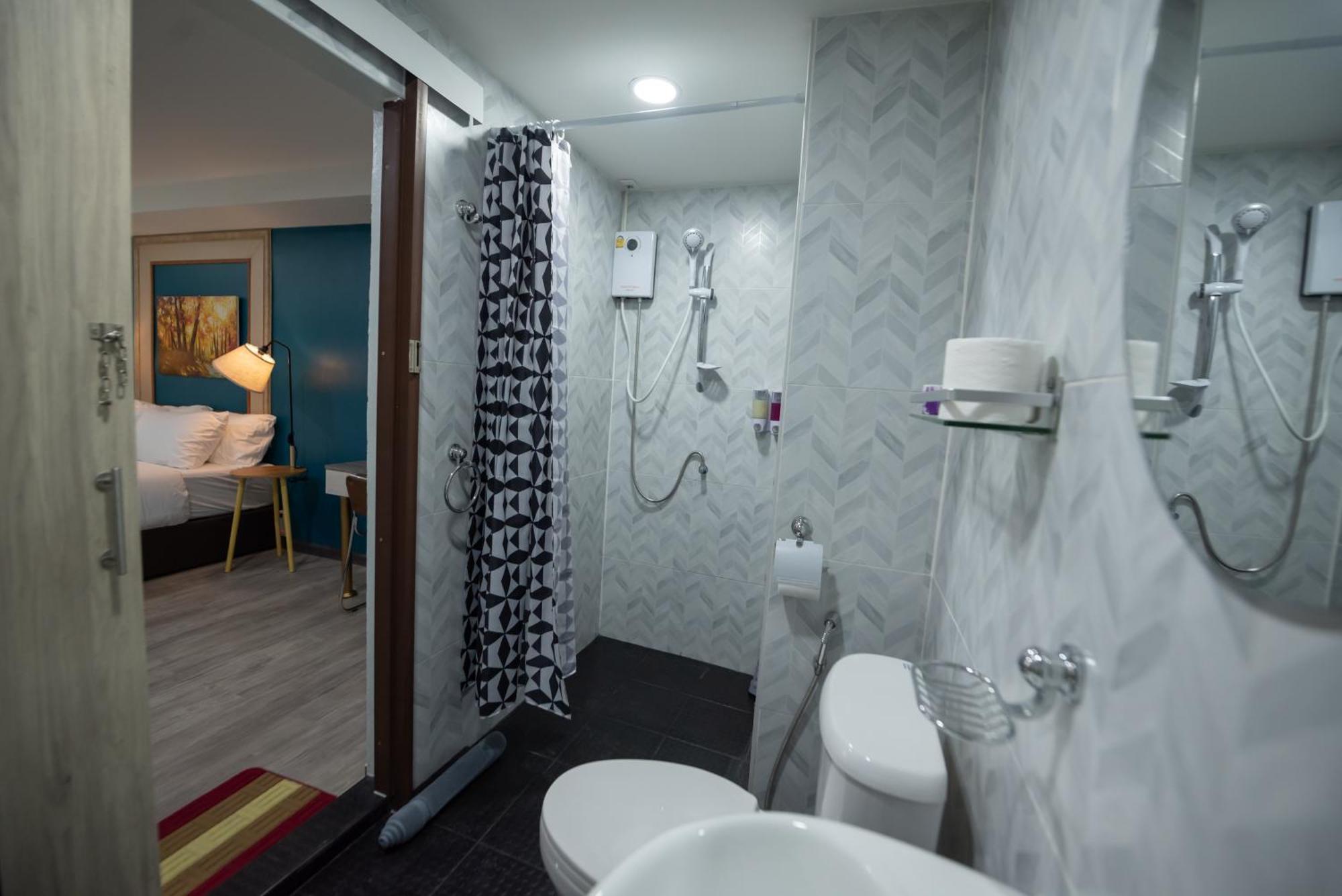 Skylink Homes Bangkok Dış mekan fotoğraf