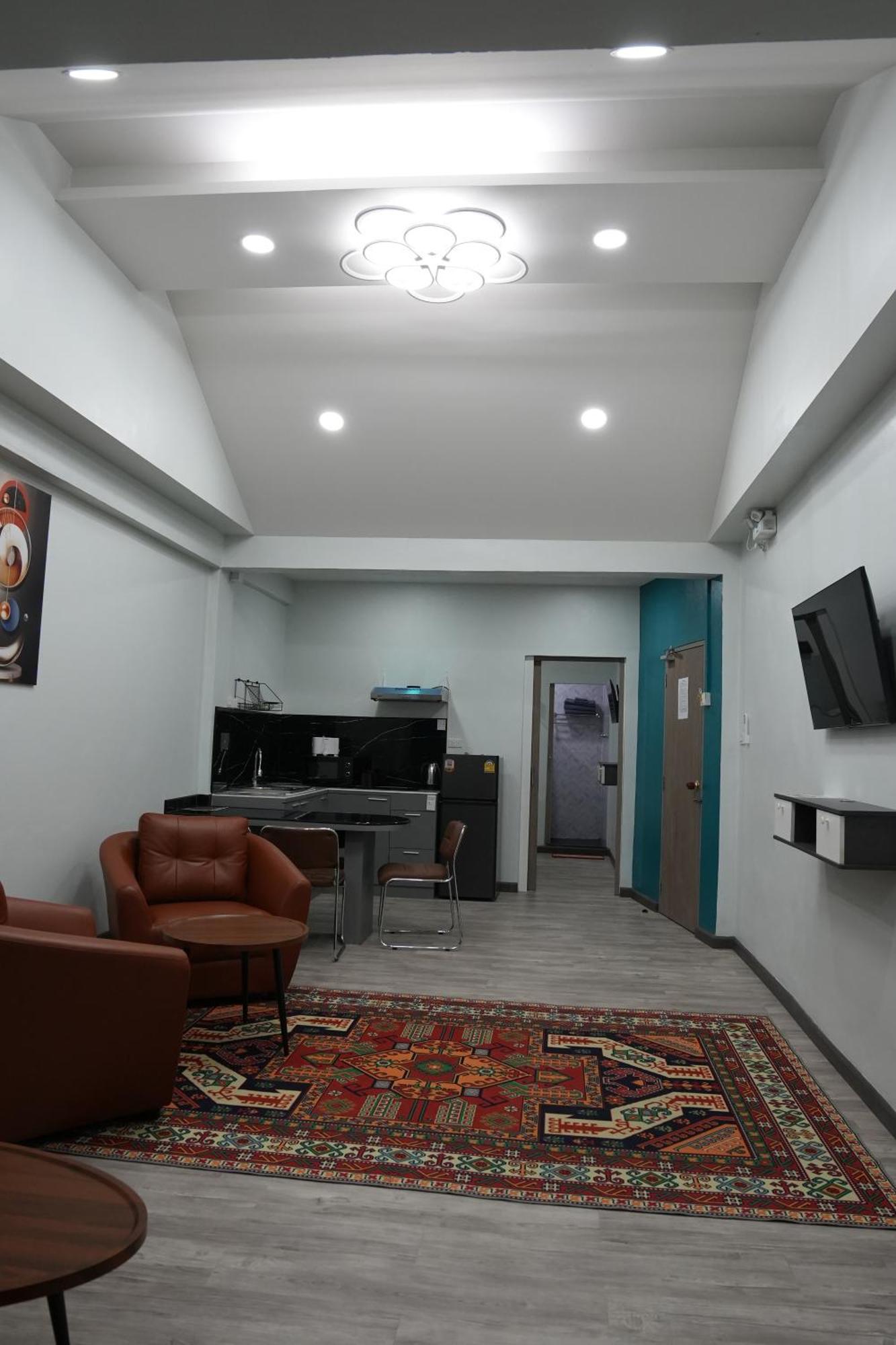 Skylink Homes Bangkok Dış mekan fotoğraf