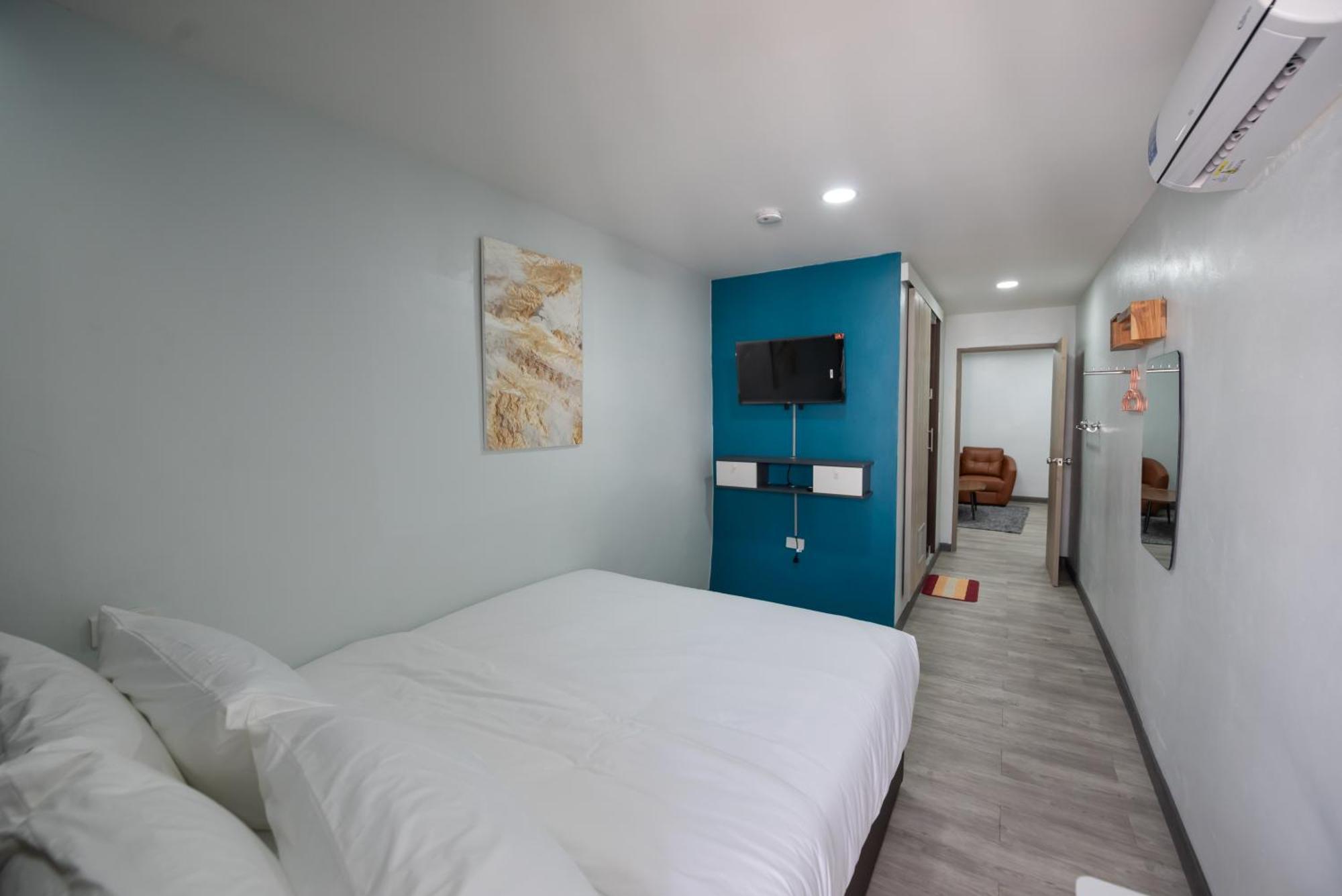 Skylink Homes Bangkok Dış mekan fotoğraf