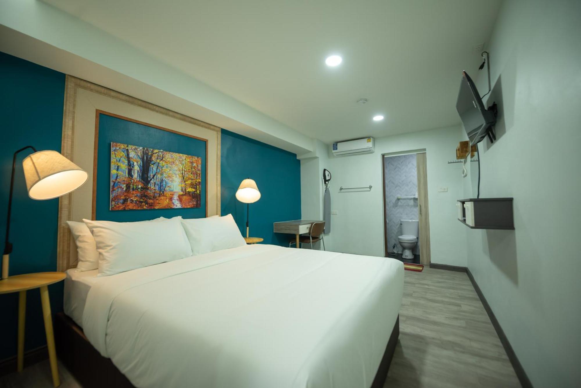 Skylink Homes Bangkok Dış mekan fotoğraf