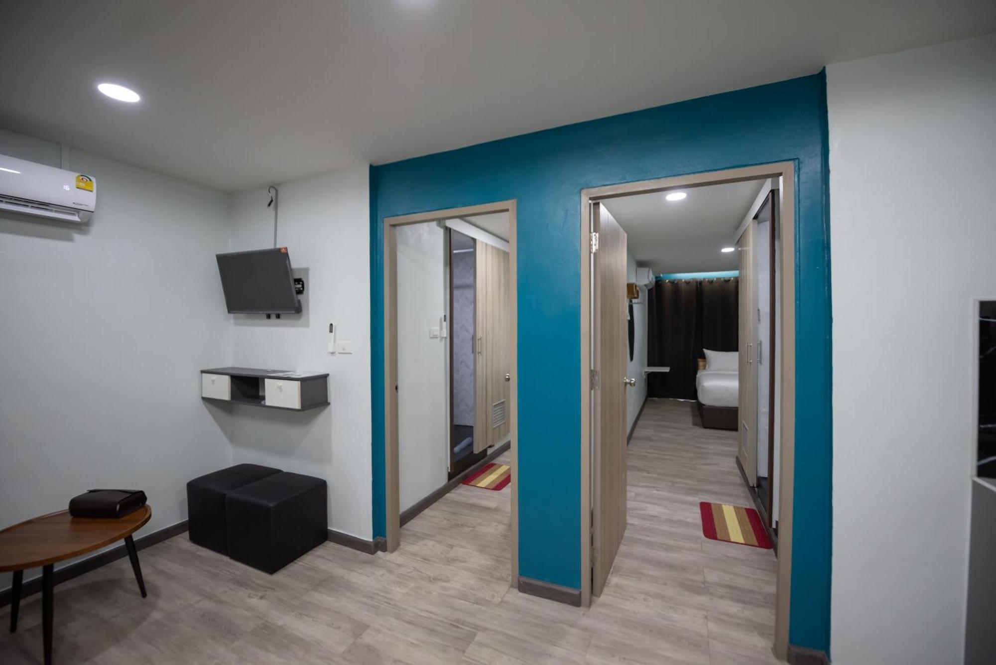 Skylink Homes Bangkok Dış mekan fotoğraf