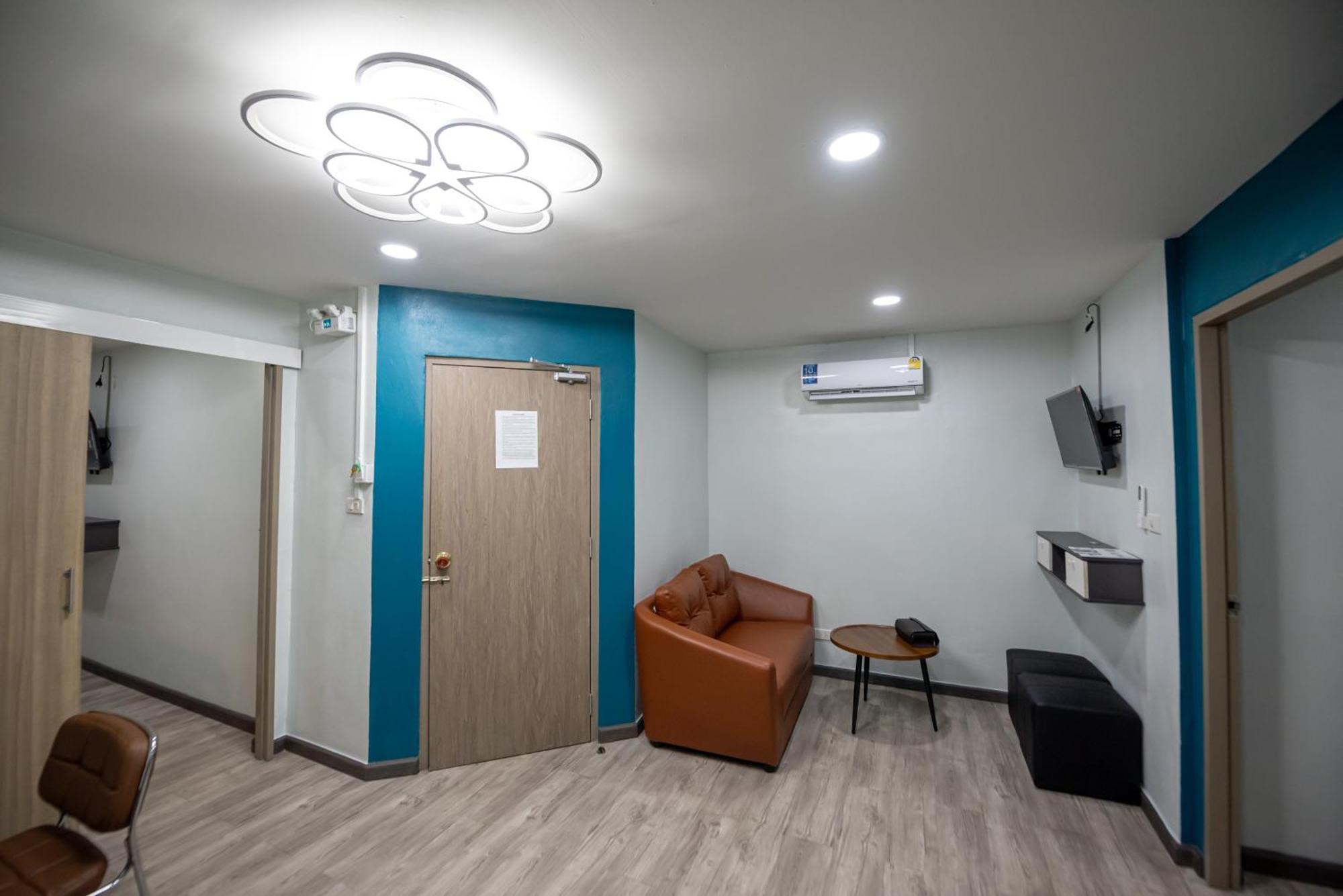 Skylink Homes Bangkok Dış mekan fotoğraf