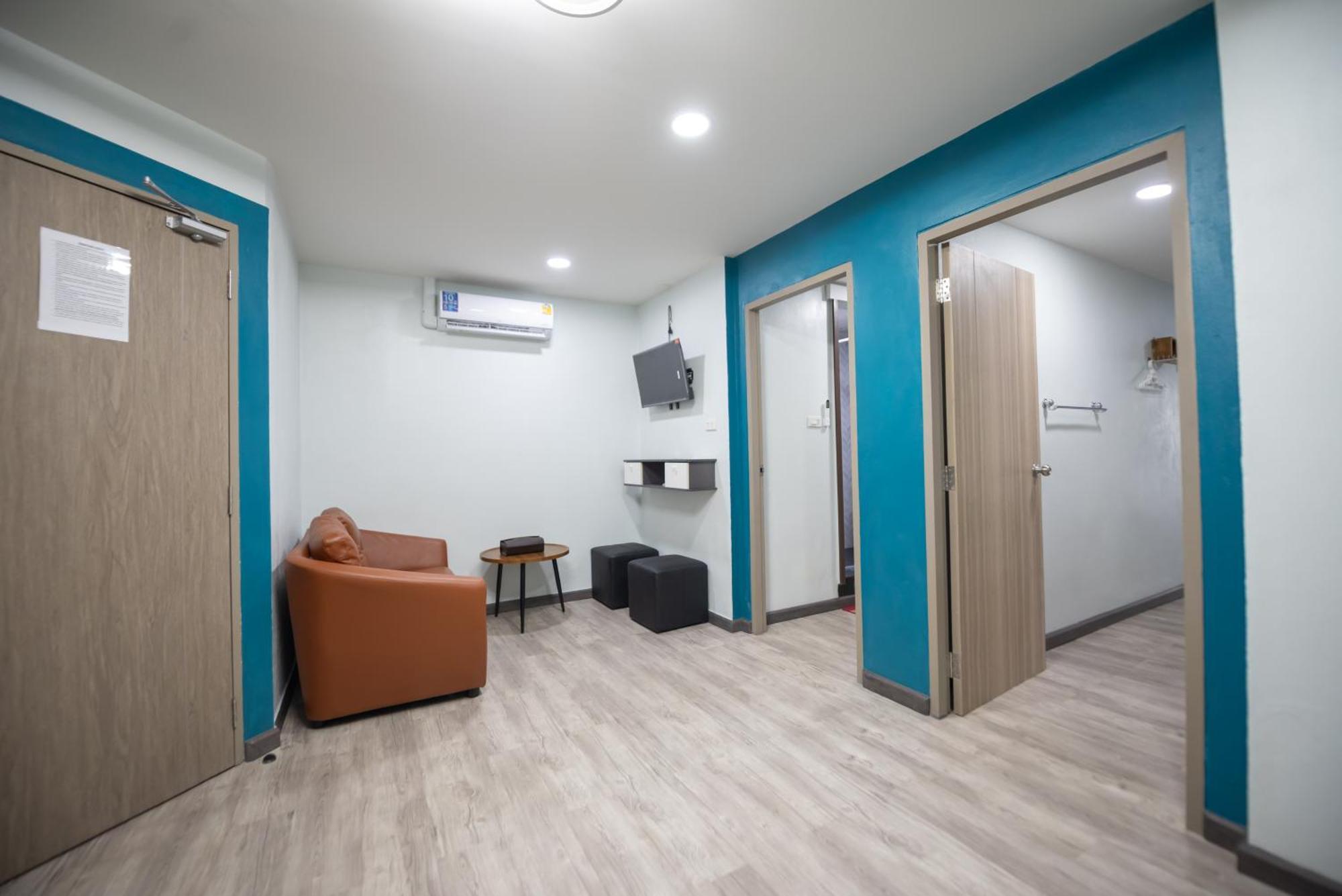 Skylink Homes Bangkok Dış mekan fotoğraf