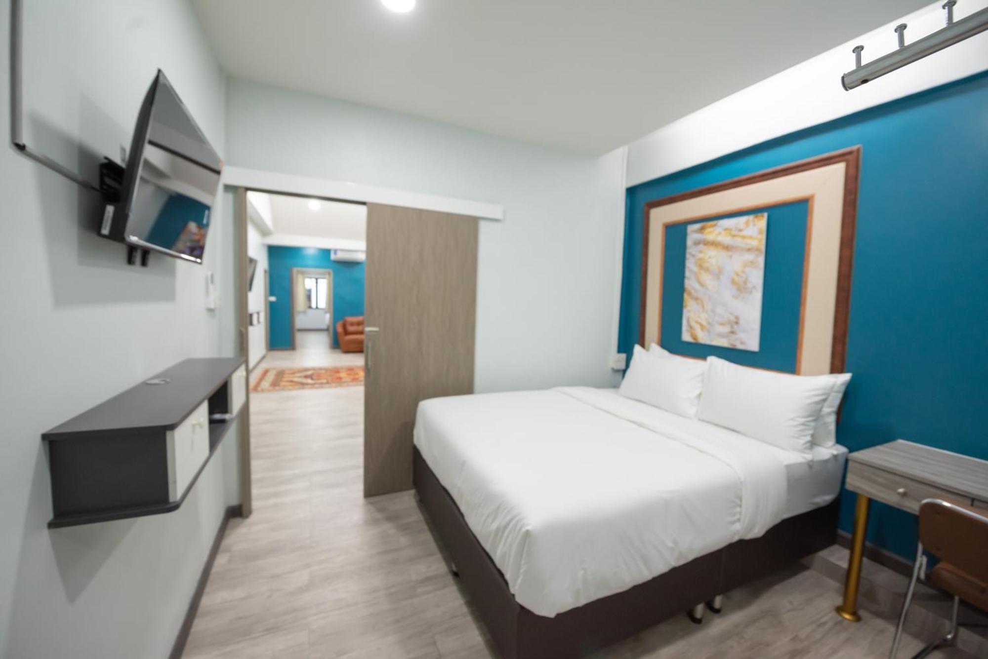 Skylink Homes Bangkok Dış mekan fotoğraf