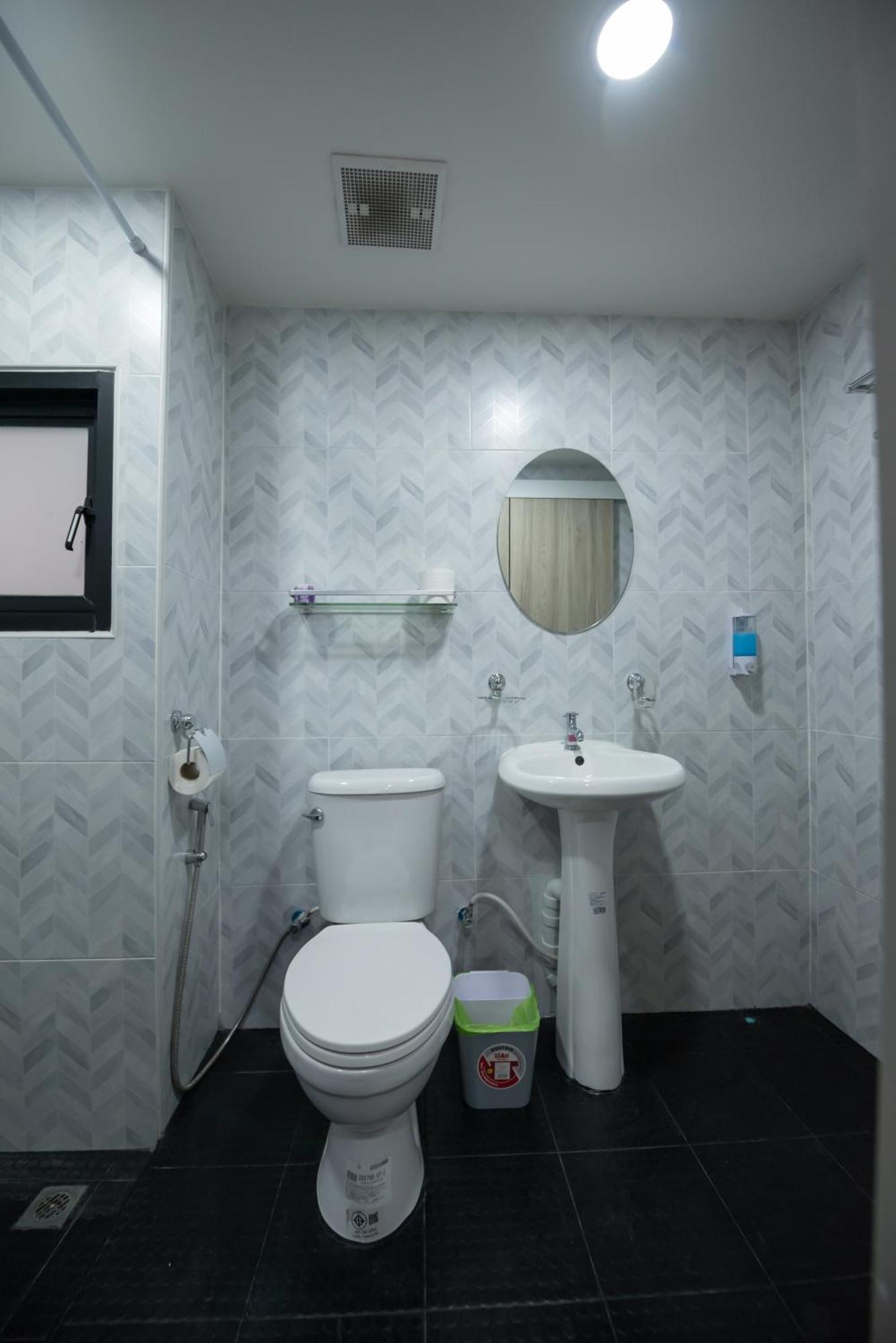Skylink Homes Bangkok Dış mekan fotoğraf