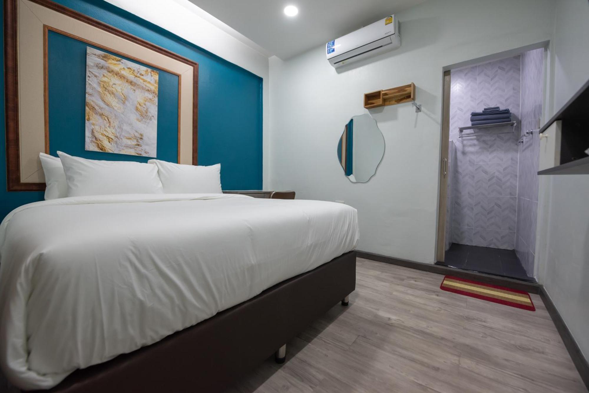 Skylink Homes Bangkok Dış mekan fotoğraf