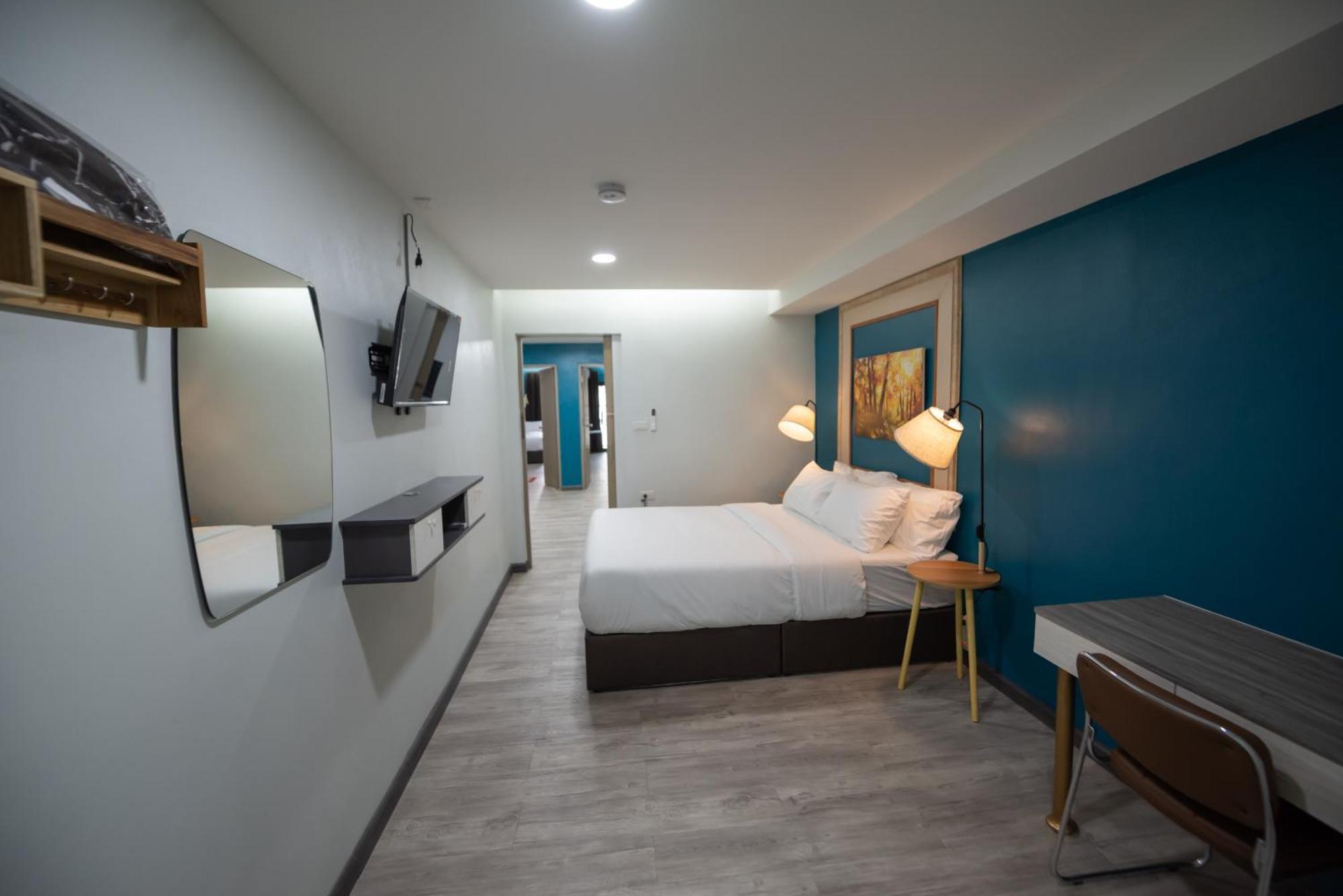 Skylink Homes Bangkok Dış mekan fotoğraf