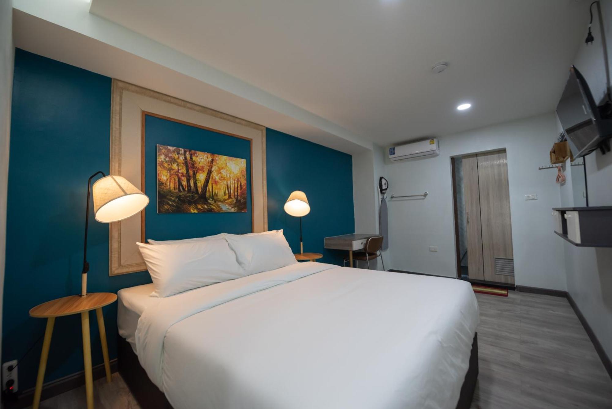 Skylink Homes Bangkok Dış mekan fotoğraf