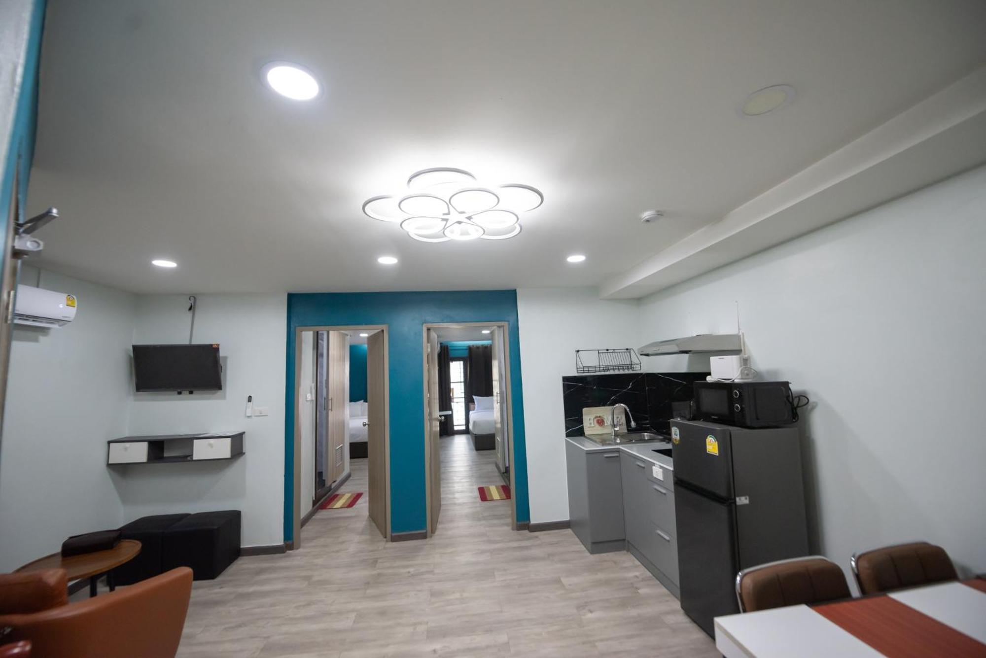 Skylink Homes Bangkok Dış mekan fotoğraf