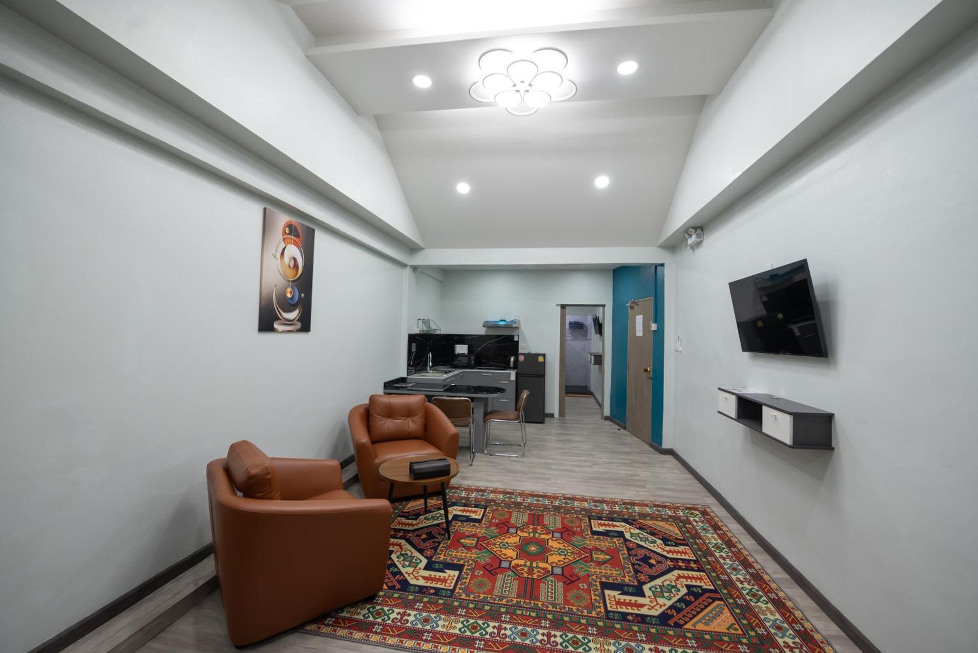 Skylink Homes Bangkok Dış mekan fotoğraf