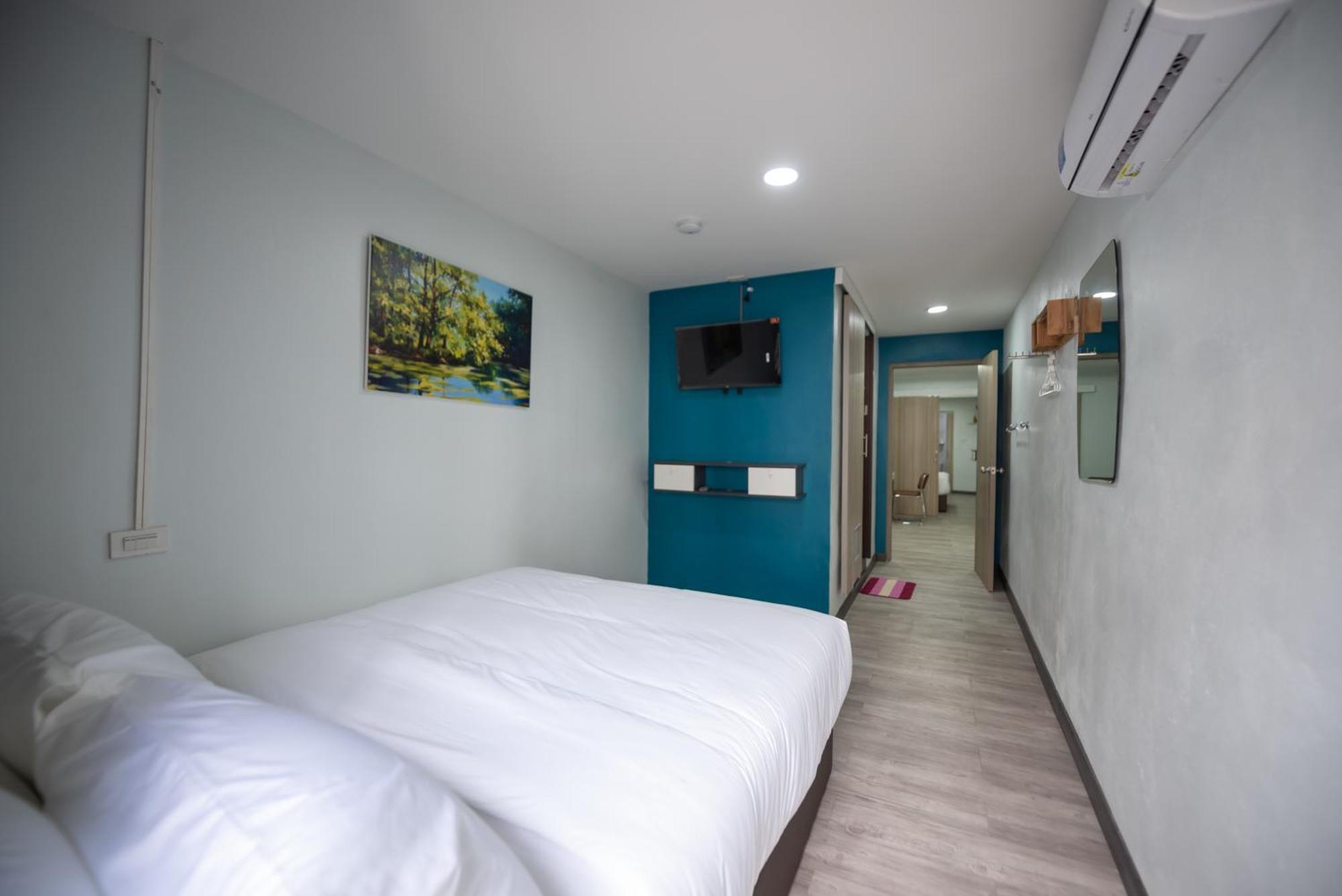 Skylink Homes Bangkok Dış mekan fotoğraf