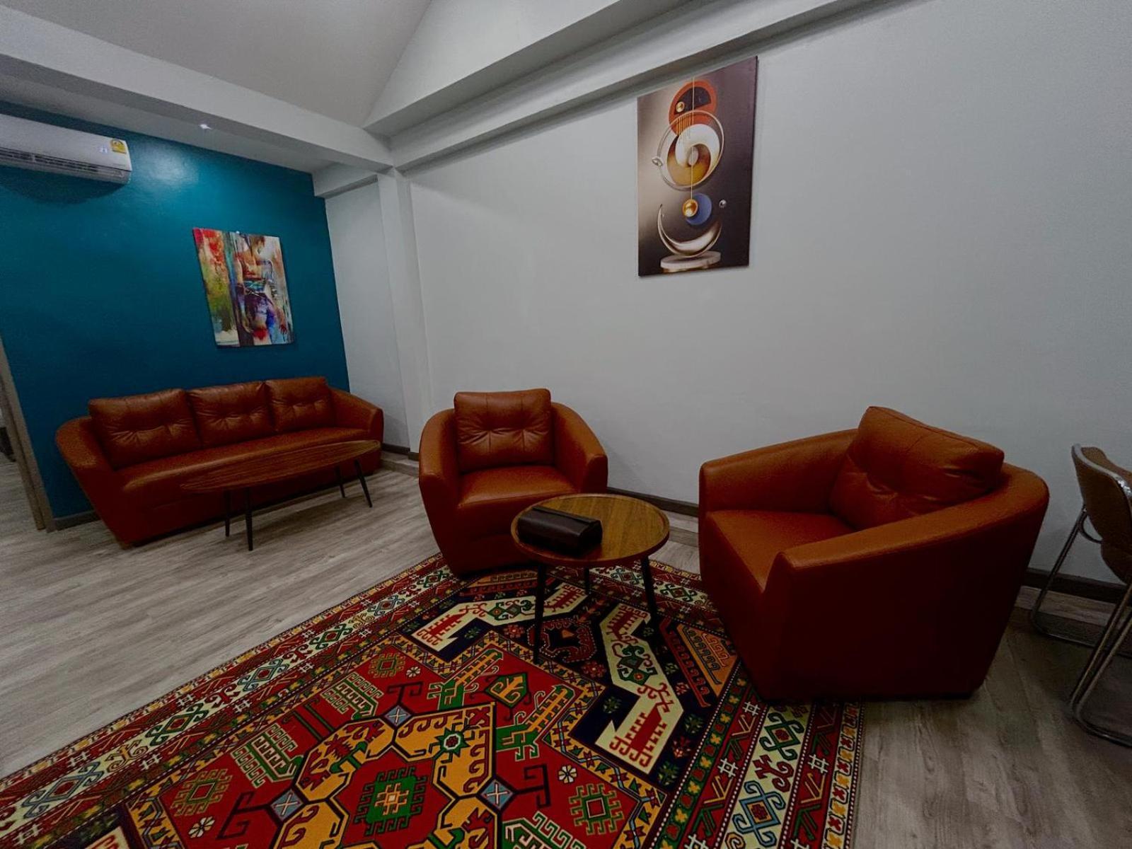 Skylink Homes Bangkok Dış mekan fotoğraf
