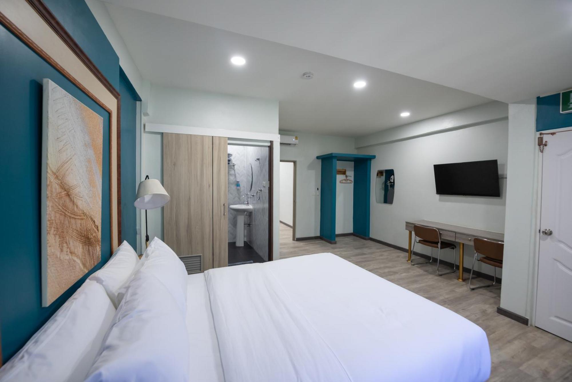 Skylink Homes Bangkok Dış mekan fotoğraf