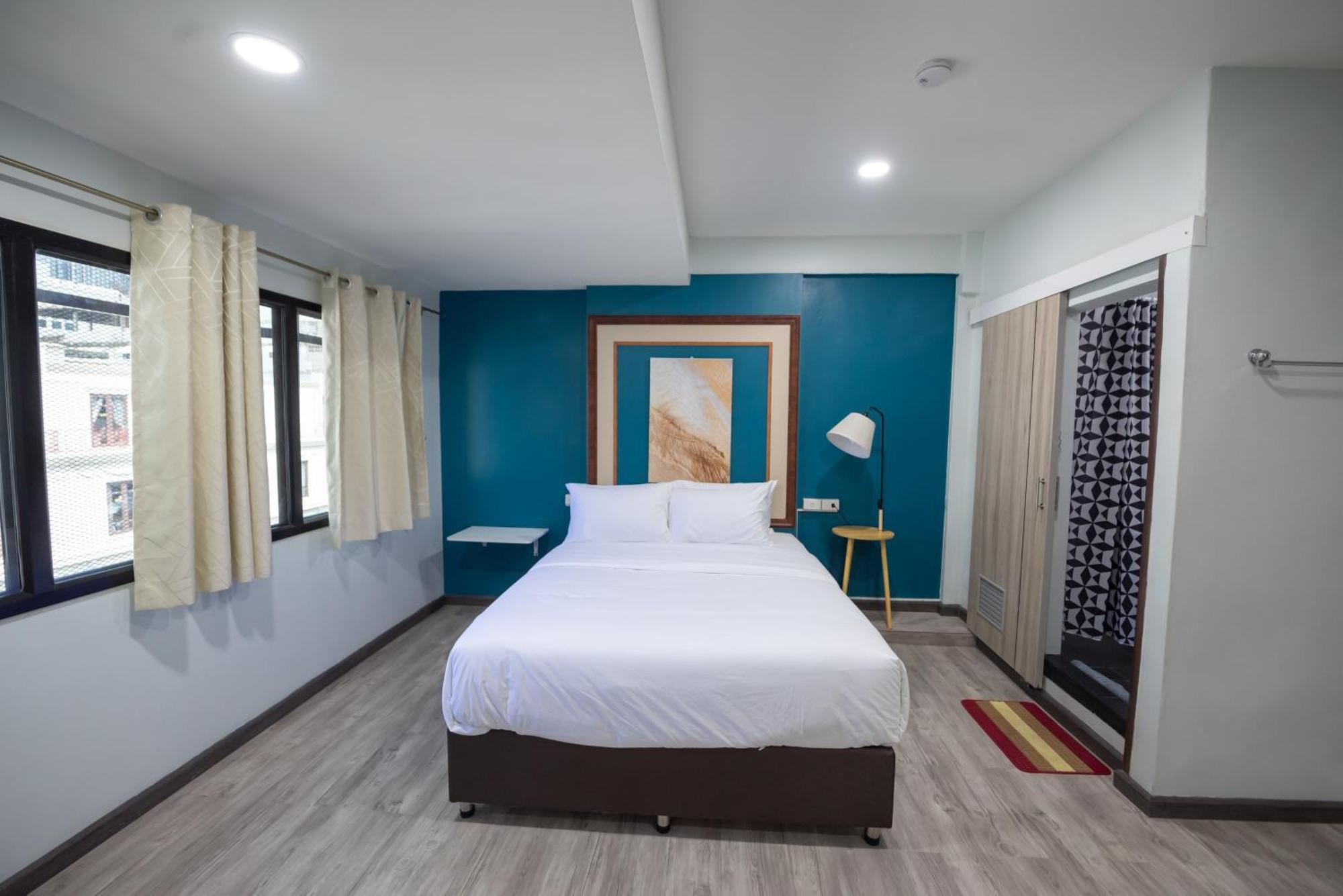 Skylink Homes Bangkok Dış mekan fotoğraf