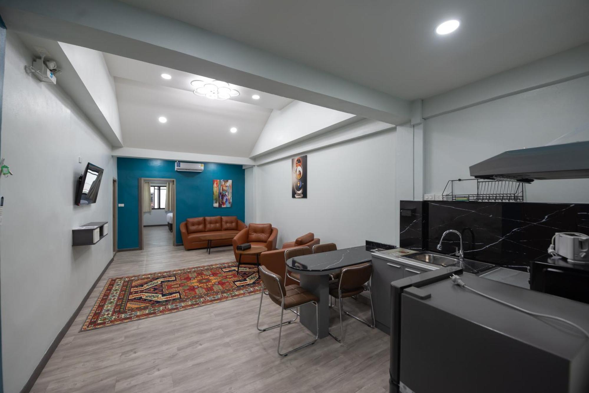 Skylink Homes Bangkok Dış mekan fotoğraf