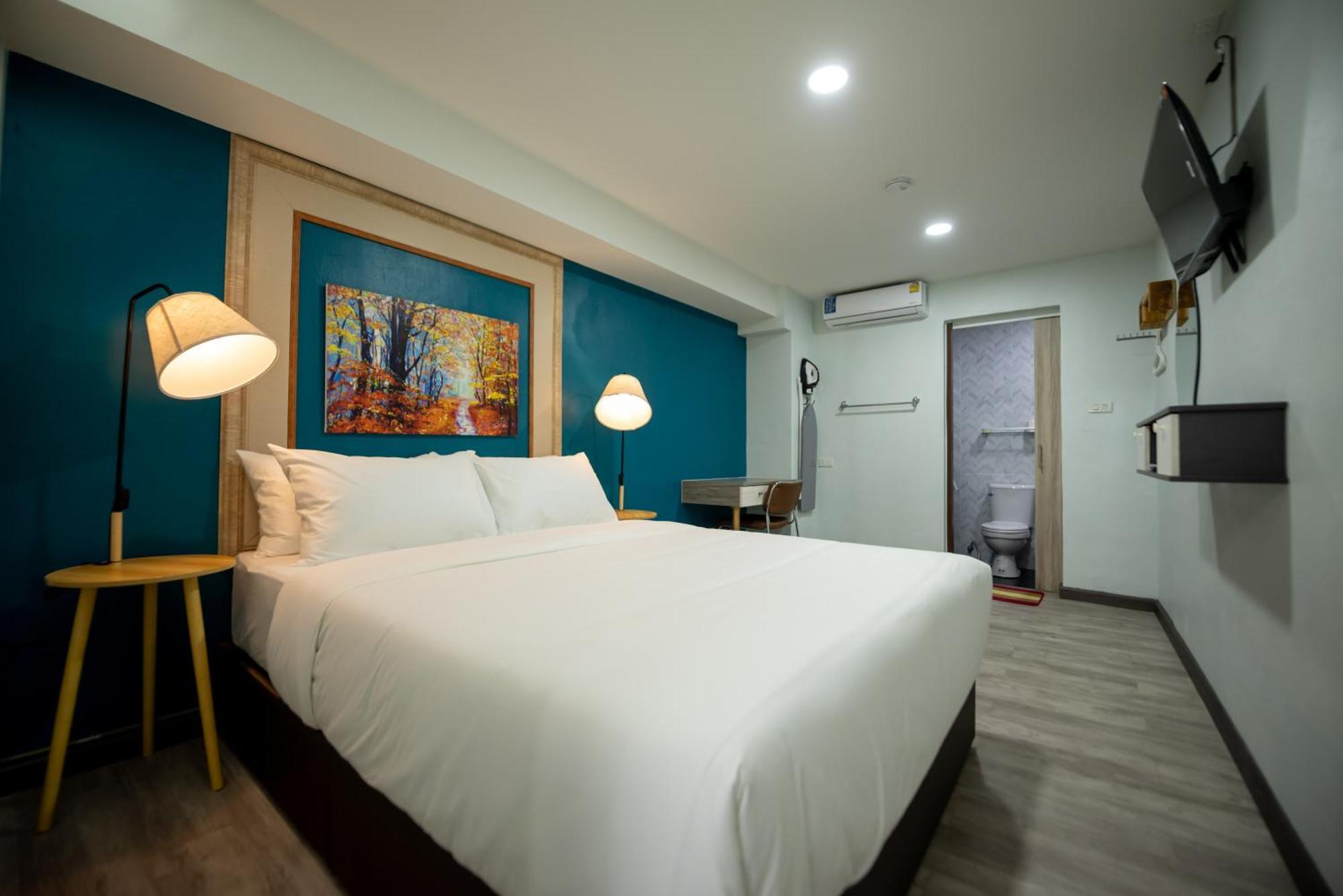 Skylink Homes Bangkok Dış mekan fotoğraf