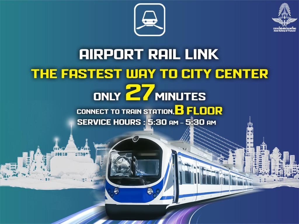 Skylink Homes Bangkok Dış mekan fotoğraf